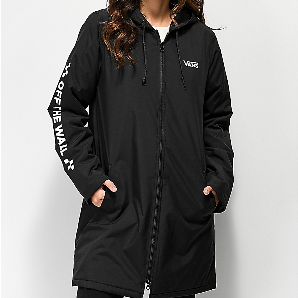 Vans alliance jacket
